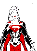 Supergirl sketch