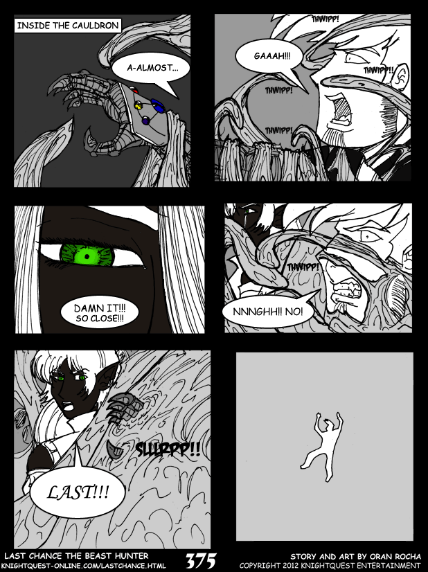 Last Chance The Beast Hunter Page 375